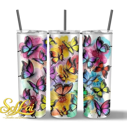 Tumbler Dieren (fantasie of bewerkt) 215
