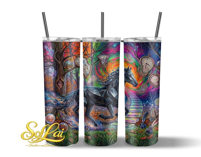Tumbler Dieren (fantasie of bewerkt) 22