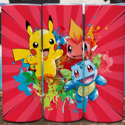Tumbler Pokemon
