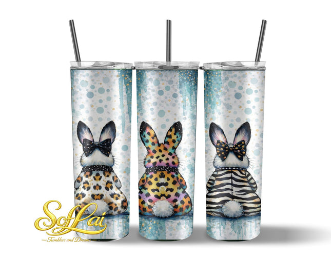 Tumbler Dieren (fantasie of bewerkt) 222
