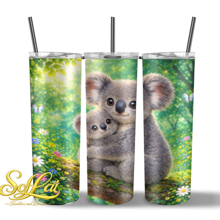 Tumbler Dieren (fantasie of bewerkt) 224