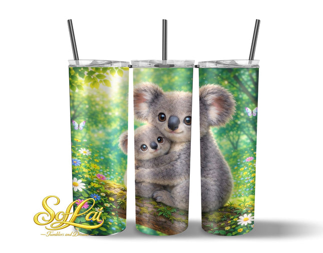 Tumbler Dieren (fantasie of bewerkt) 224