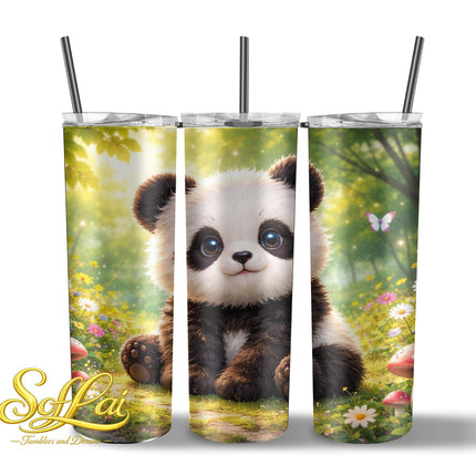 Tumbler Dieren (fantasie of bewerkt) 225