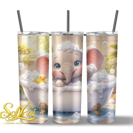 Tumbler Dieren (fantasie of bewerkt) 226