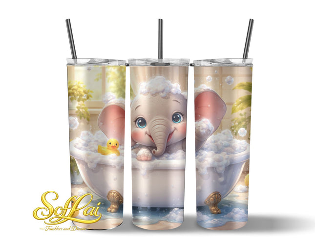 Tumbler Dieren (fantasie of bewerkt) 226