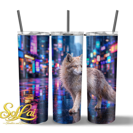 Tumbler Dieren (fantasie of bewerkt) 229