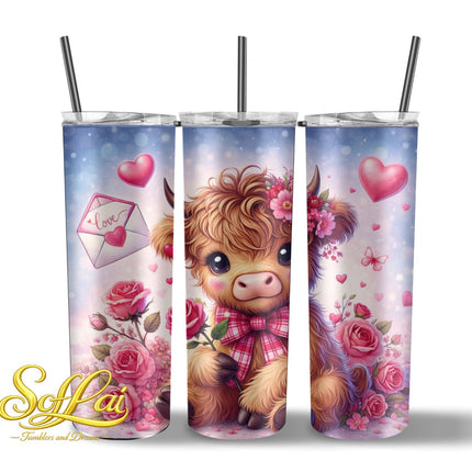 Tumbler Dieren (fantasie of bewerkt) 234