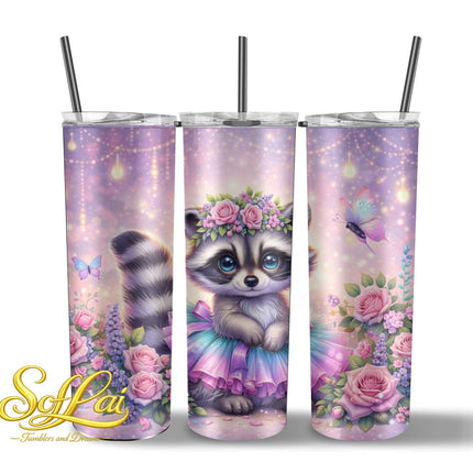 Tumbler Dieren (fantasie of bewerkt) 236
