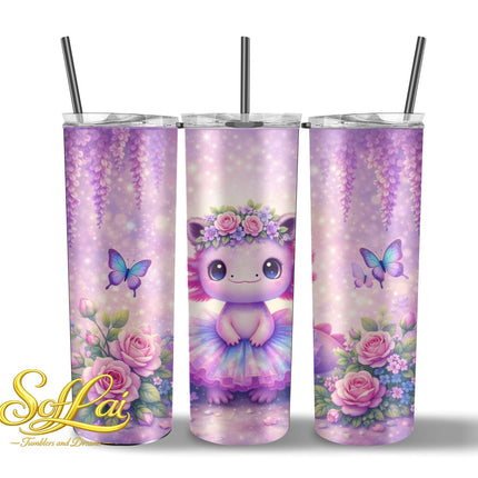 Tumbler Dieren (fantasie of bewerkt) 237