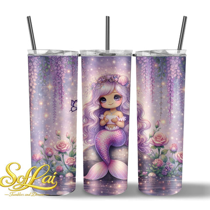 Tumbler Zeemeermin 238
