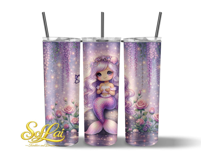 Tumbler Zeemeermin 238