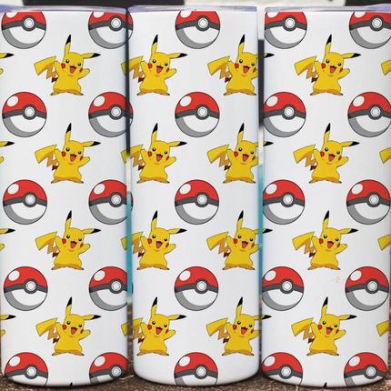Tumbler Pokemon