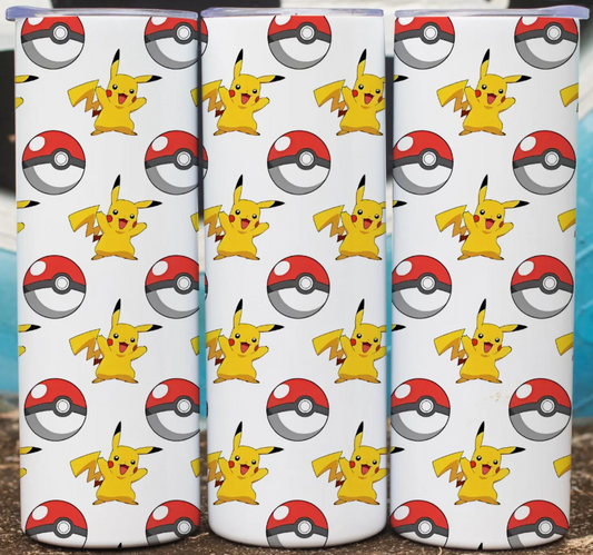 Tumbler Pokemon