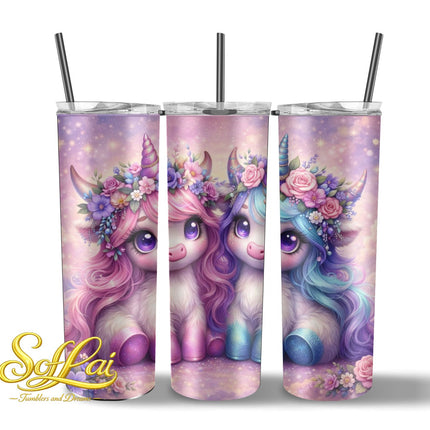 Tumbler Dieren (fantasie of bewerkt) 240