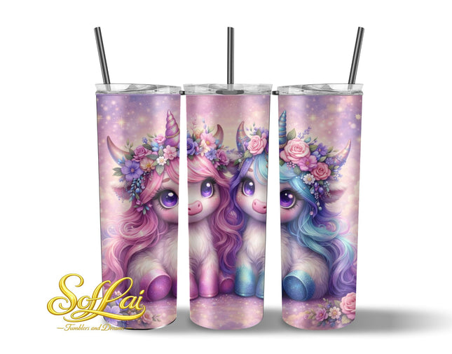 Tumbler Dieren (fantasie of bewerkt) 240