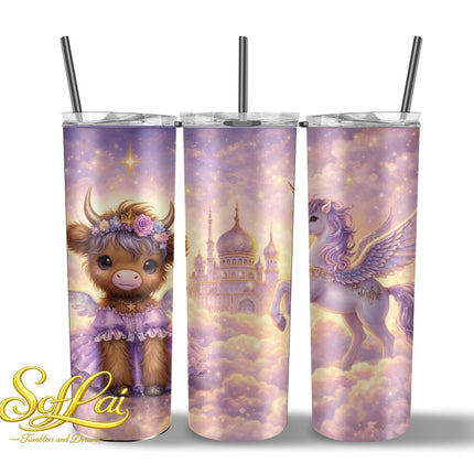 Tumbler Dieren (fantasie of bewerkt) 243