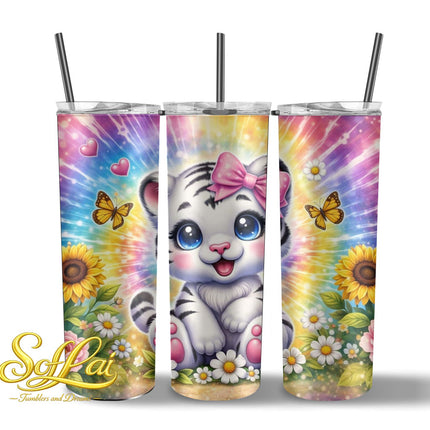 Tumbler Dieren (fantasie of bewerkt) 244