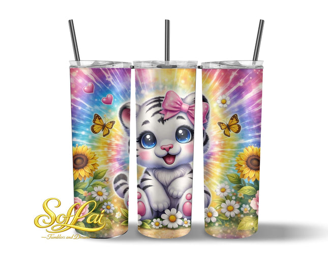 Tumbler Dieren (fantasie of bewerkt) 244