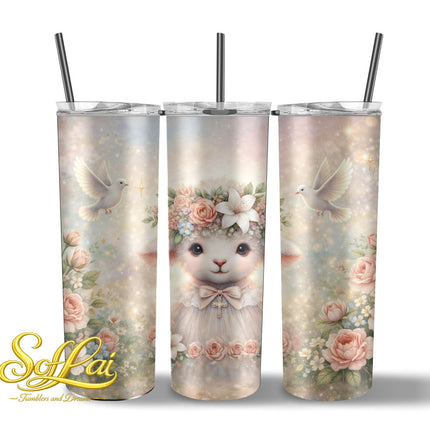 Tumbler Dieren (fantasie of bewerkt) 245