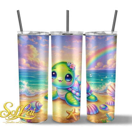 Tumbler Dieren (fantasie of bewerkt) 246