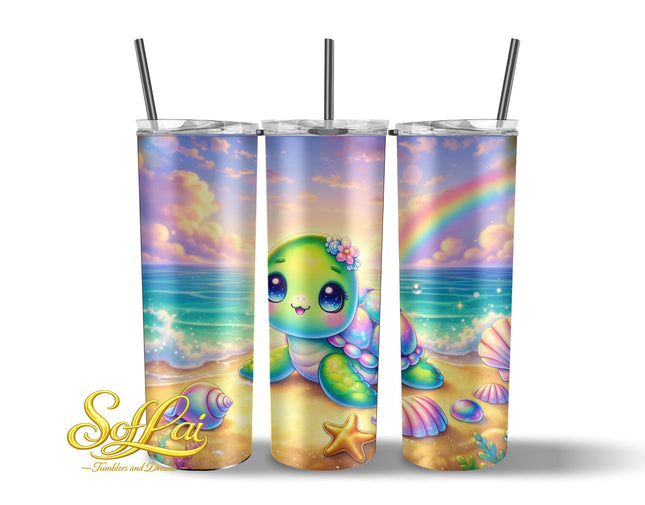Tumbler Dieren (fantasie of bewerkt) 246