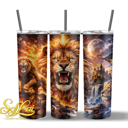 Tumbler Dieren (fantasie of bewerkt) 251