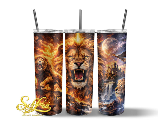 Tumbler Dieren (fantasie of bewerkt) 251