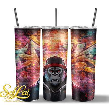 Tumbler Dieren (fantasie of bewerkt) 252