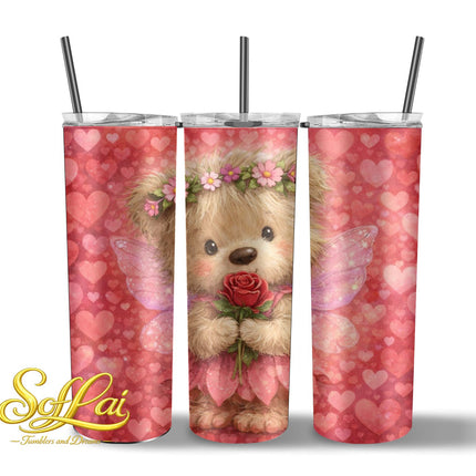 Tumbler Dieren (fantasie of bewerkt) 253