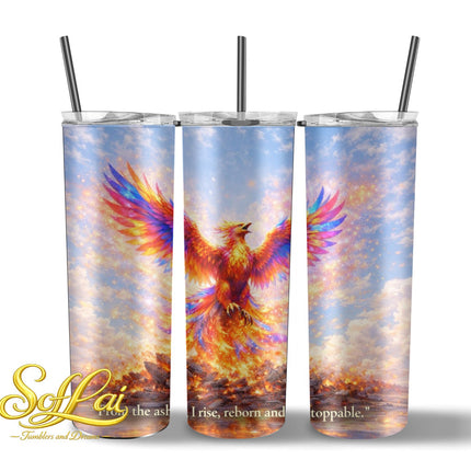 Tumbler Dieren (fantasie of bewerkt) 258