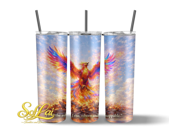 Tumbler Dieren (fantasie of bewerkt) 258