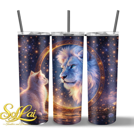 Tumbler Dieren (fantasie of bewerkt) 264