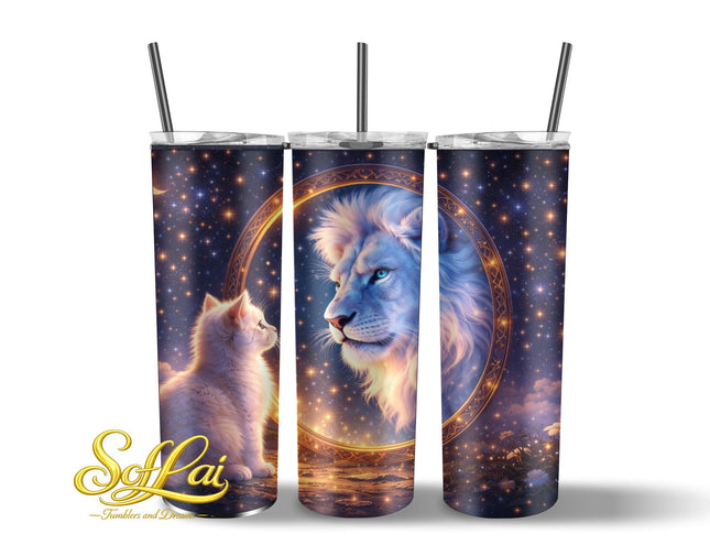 Tumbler Dieren (fantasie of bewerkt) 264