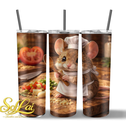 Tumbler Dieren (fantasie of bewerkt) 267