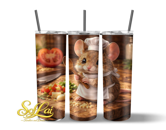 Tumbler Dieren (fantasie of bewerkt) 267