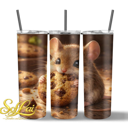 Tumbler Dieren (fantasie of bewerkt) 268