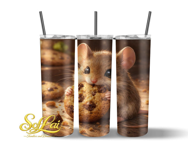 Tumbler Dieren (fantasie of bewerkt) 268