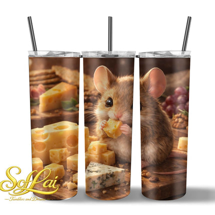 Tumbler Dieren (fantasie of bewerkt) 269