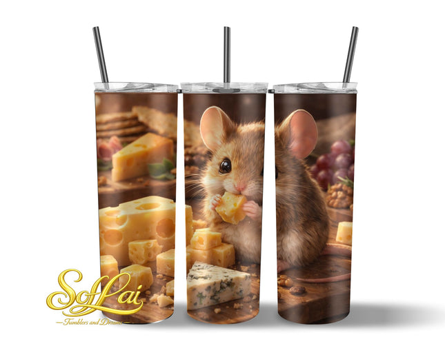 Tumbler Dieren (fantasie of bewerkt) 269