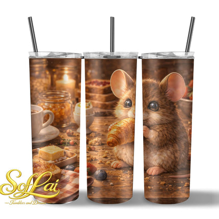Tumbler Dieren (fantasie of bewerkt) 270