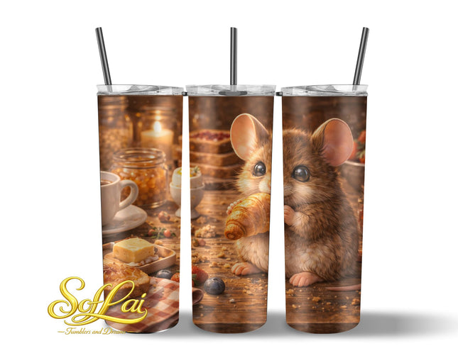 Tumbler Dieren (fantasie of bewerkt) 270