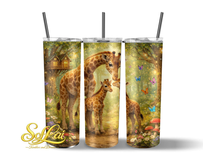 Tumbler Dieren (fantasie of bewerkt)272