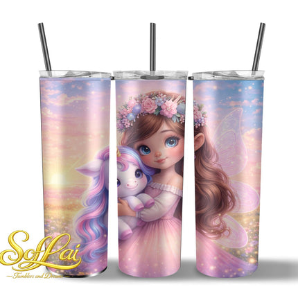 Tumbler Dieren (fantasie of bewerkt) 273