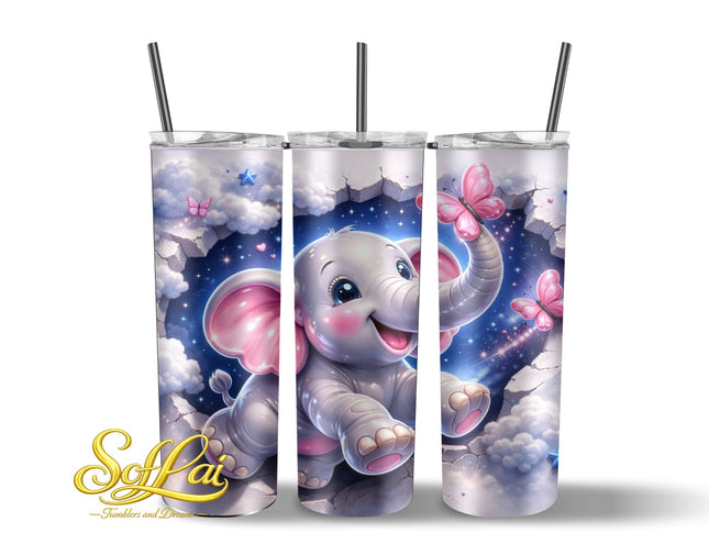 Tumbler Dieren (fantasie of bewerkt) 274