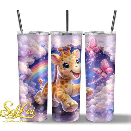Tumbler Dieren (fantasie of bewerkt) 275