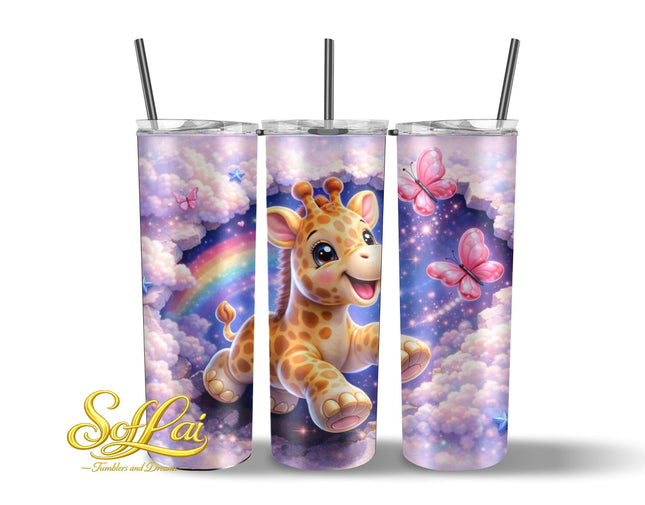 Tumbler Dieren (fantasie of bewerkt) 275