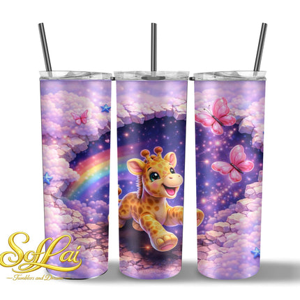 Tumbler Dieren (fantasie of bewerkt) 277