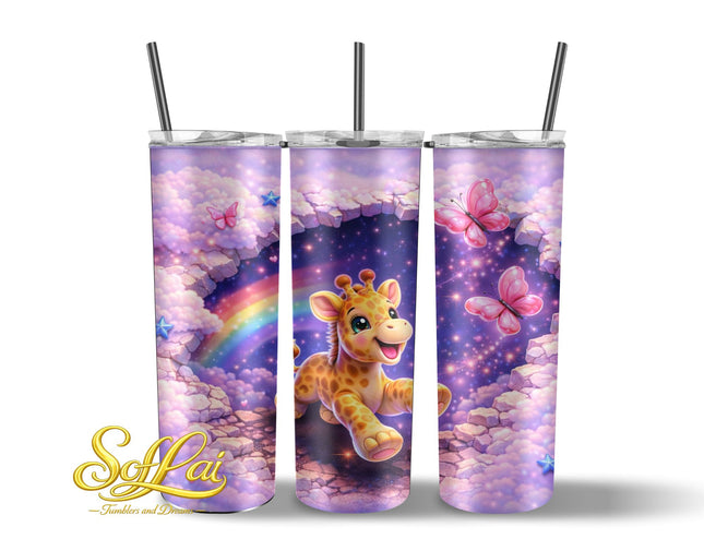 Tumbler Dieren (fantasie of bewerkt) 277