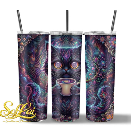 Tumbler Dieren (fantasie of bewerkt) 279