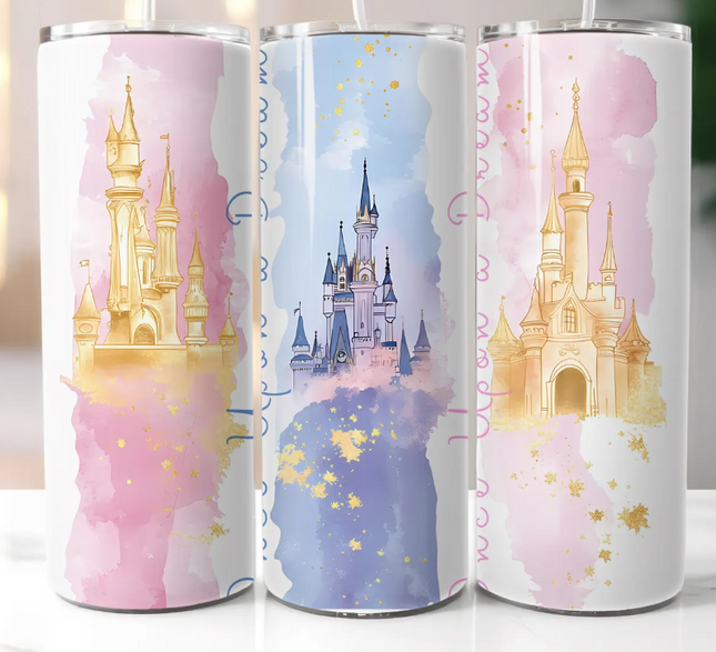 Tumbler Disney